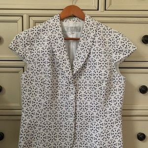 Tahari petite skirt suit (12p)